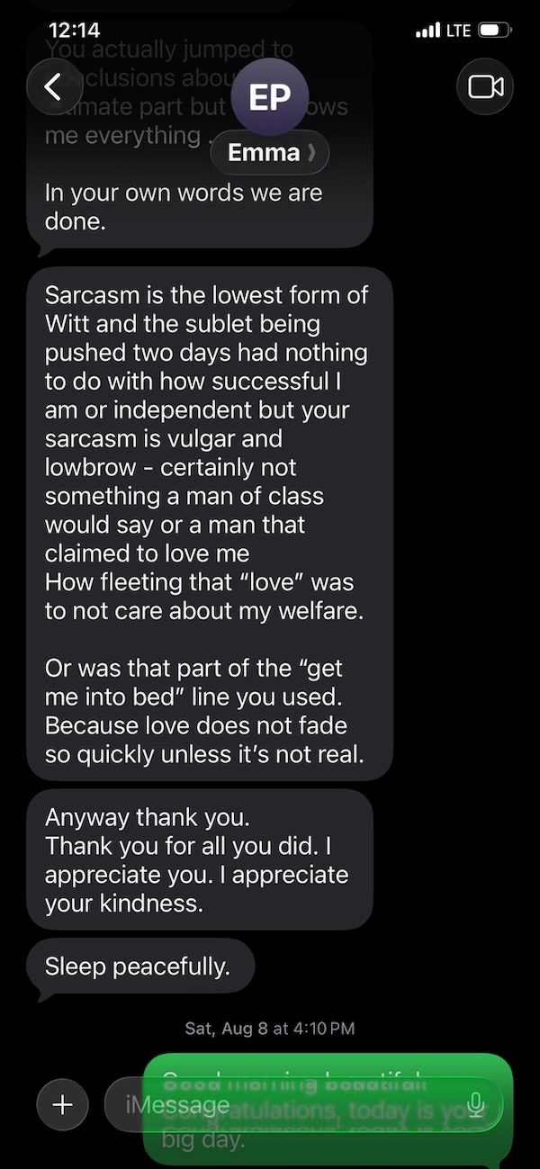 Text Message 2