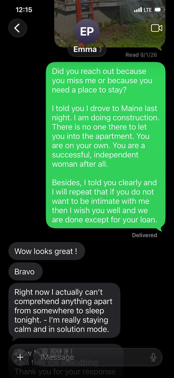 Text Message 3