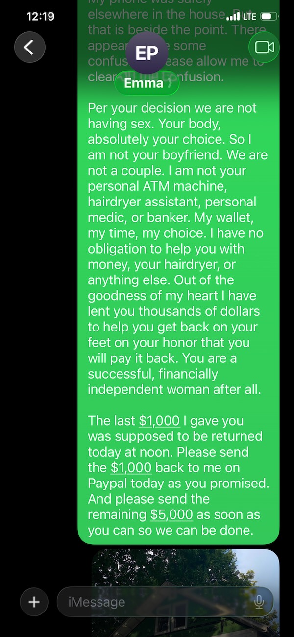 Text Message 12