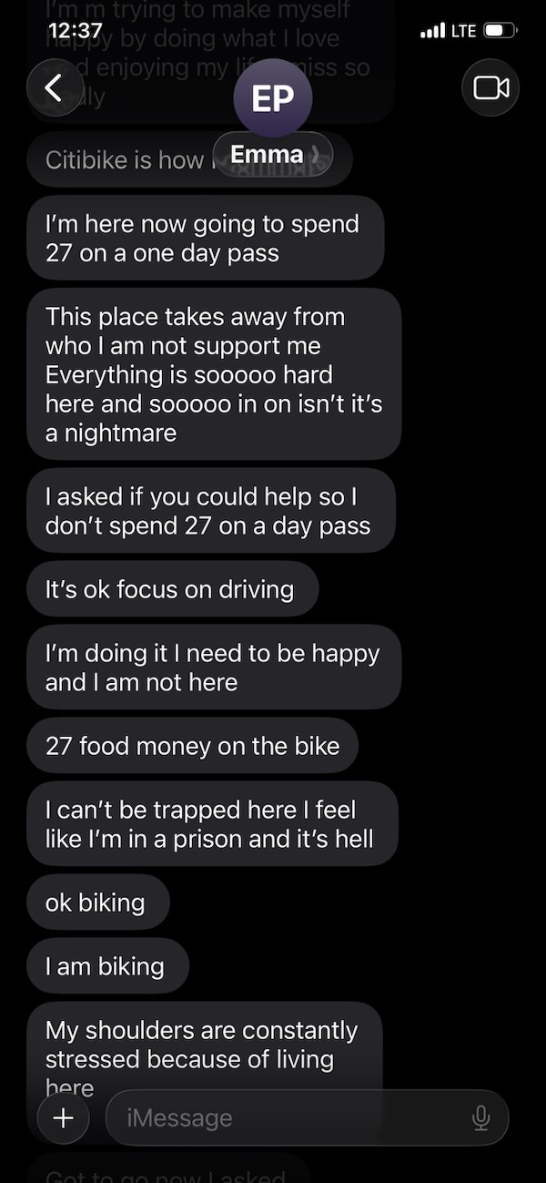 WhatsApp Message