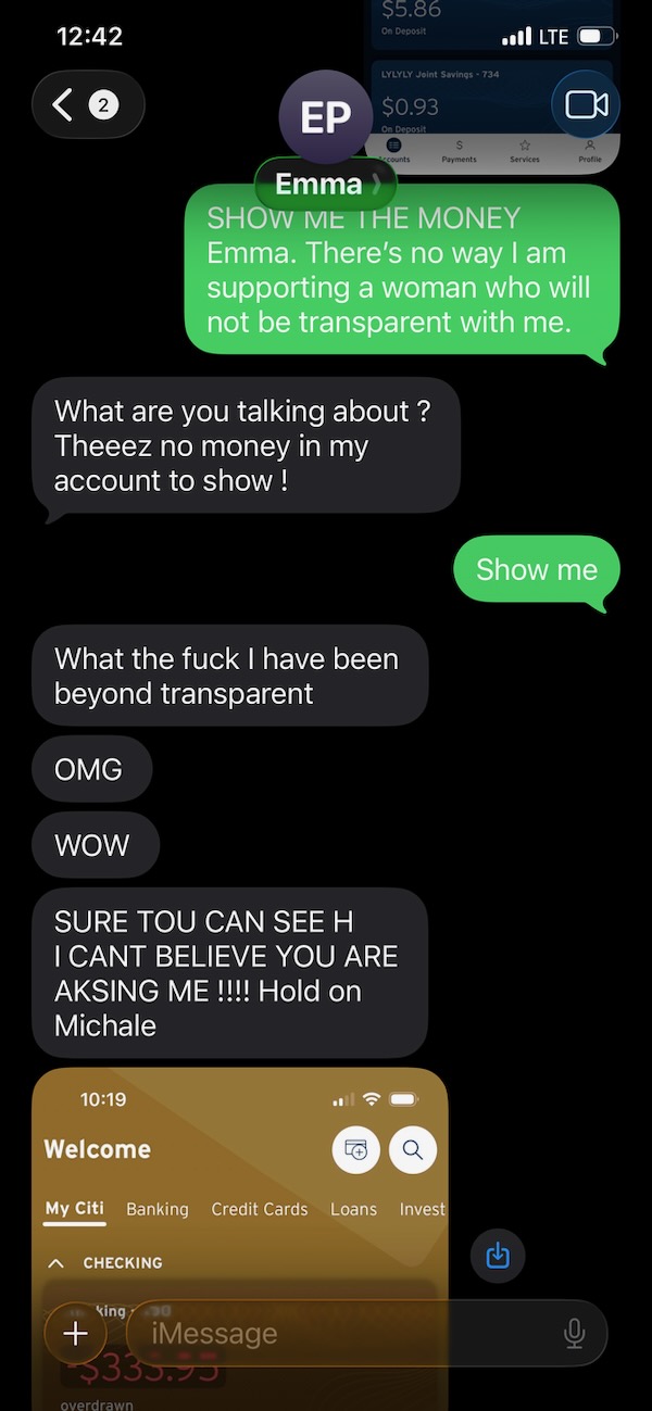 WhatsApp Message