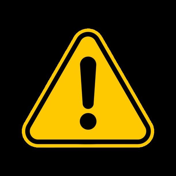 Warning!